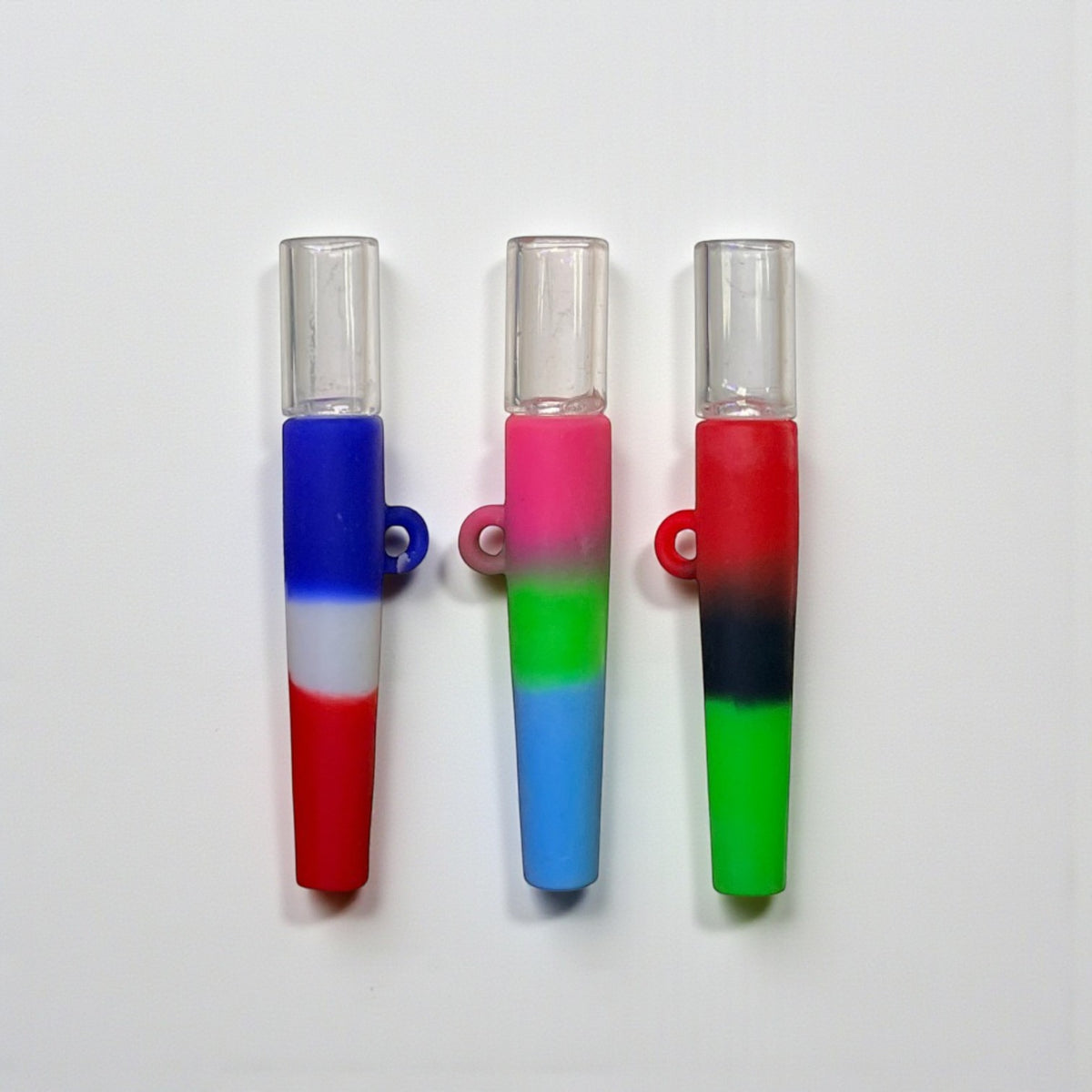 PIPA BOQUILLA SILICONA/VIDRIO