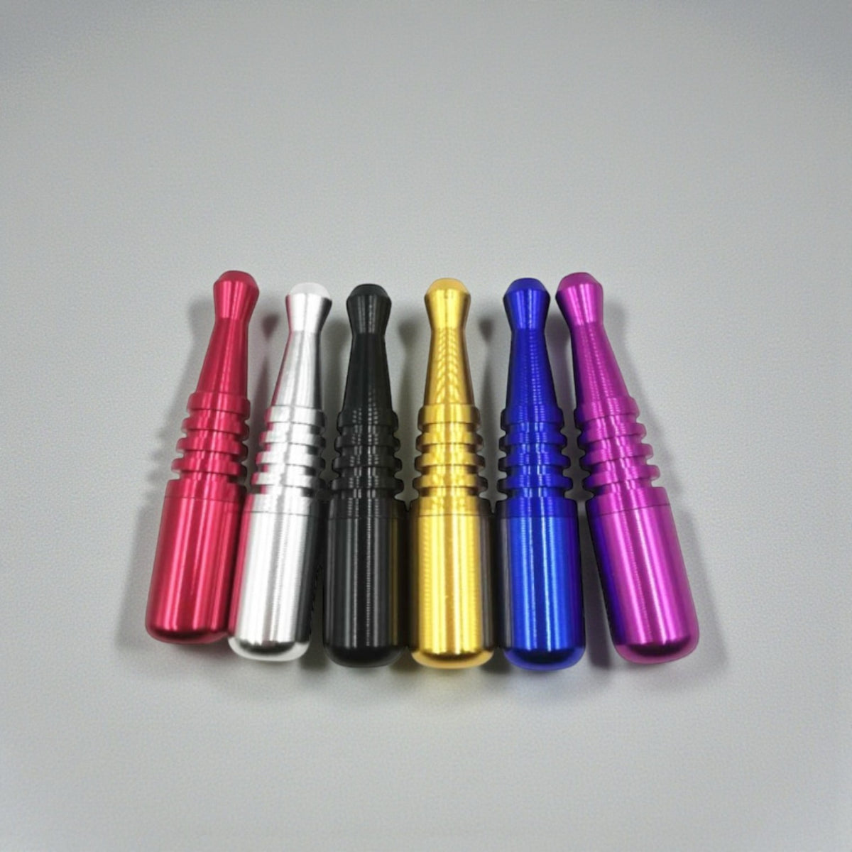 PIPA BATE ALUMINIO LINEAS PQÑO