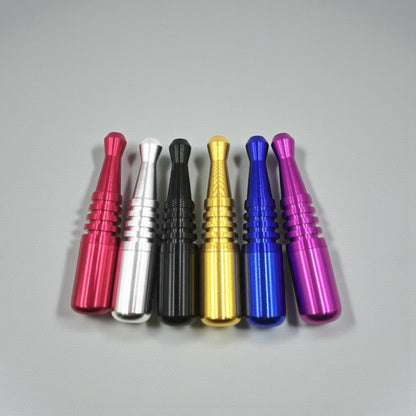 PIPA BATE ALUMINIO LINEAS PQÑO