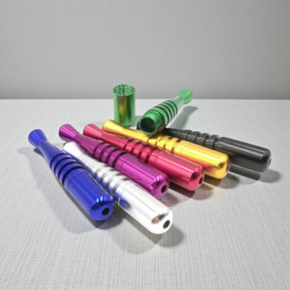 PIPA BATE ALUMINIO LINEAS PQÑO