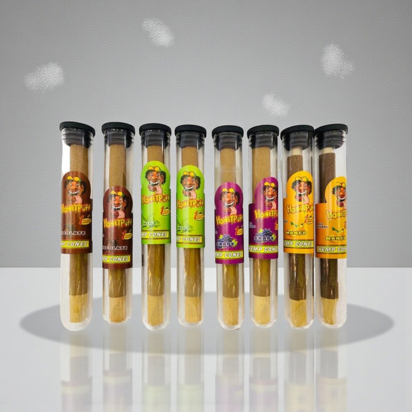 PAPEL CONO HORNEY ORG LARG (24*3)