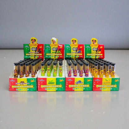 PAPEL CONO HORNEY ORG LARG (24*3)