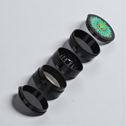 RASCADOR 5 PIEZAS STONER