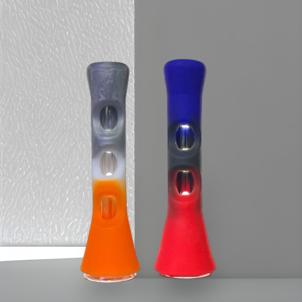 PIPA BOQUILLA SILICONA/VIDRIO