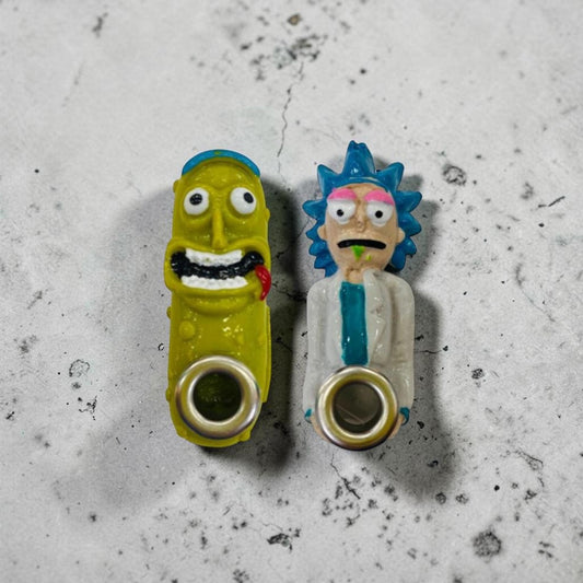 PIPA RECINA RICK AND MORTY