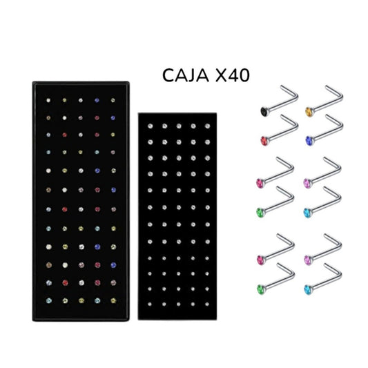 PIERCING CHISPA CJ