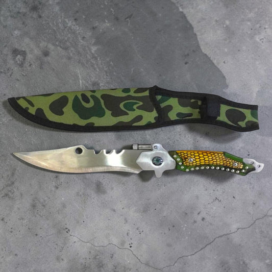 DAGA CAMPIMG TACHES + BRUJULA (D93)