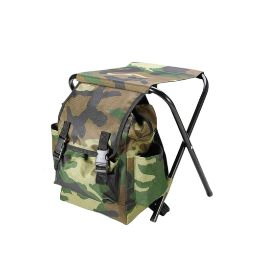 SILLA CAMPING CON BOLSO (32X26X35)