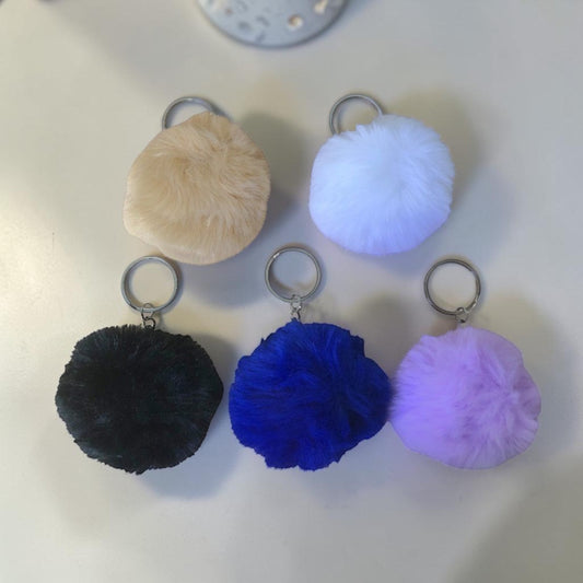 LLAVERO DE PELUCHE (11CM)