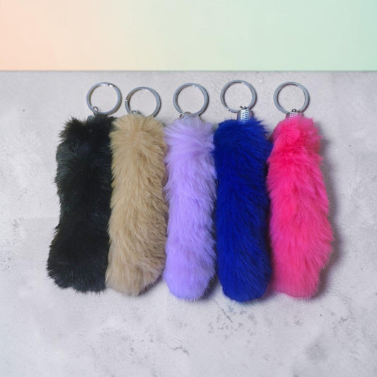 LLAVERO DE PELUCHE (19CM)