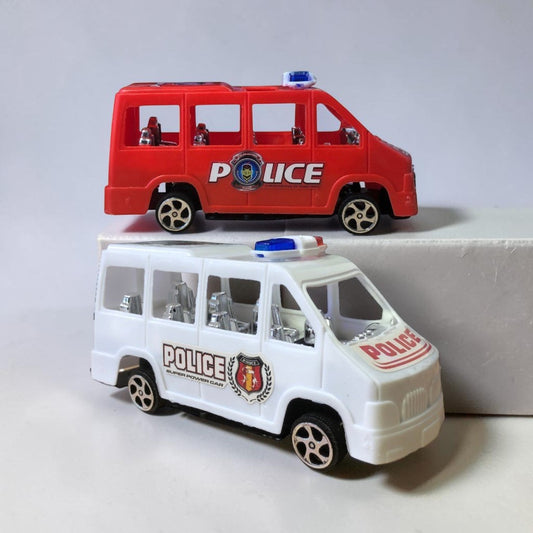 JUGUETE CARRO POLICIA