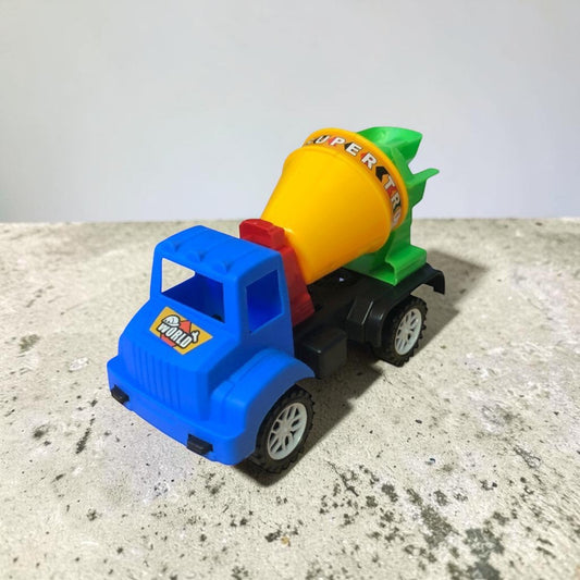 JUGUETE CARRO MEZCLADORA