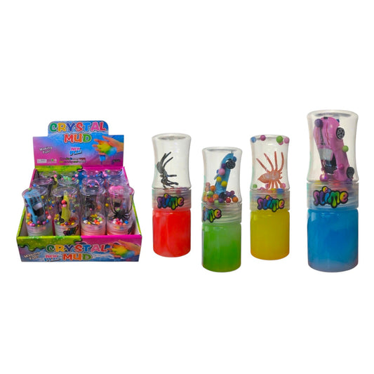TARRO SLIME SURTIDO