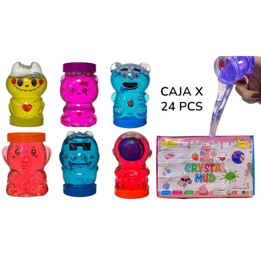 TARRO SLIME SURTIDO (HL22257)