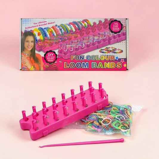 SET DE CONFECCION DE PULSERAS