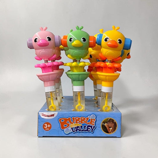 BURBUJERO POLLITO