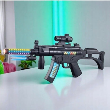 PISTOLA CON SONIDO Y LUZ