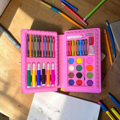 SET DE ARTE MARCADORES (42)PZ