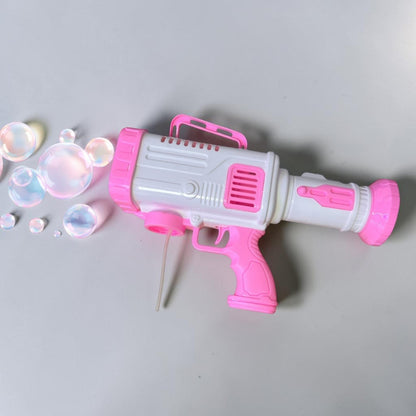 PISTOLA BURBUJAS