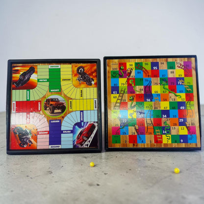 PARQUES (30X30) 4 Y ESCALERA D/CARA C/FIC