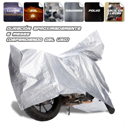 Carpa Pijama para Moto Impermeable