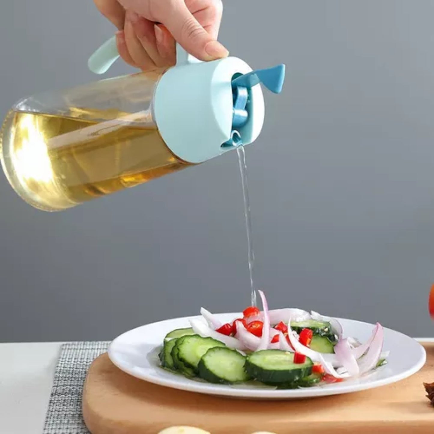 JARRA PARA ACEITE Y VINAGRE