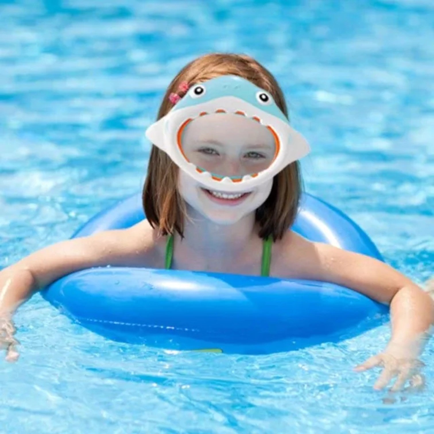 INTEX LENTES CARETA INFANTIL