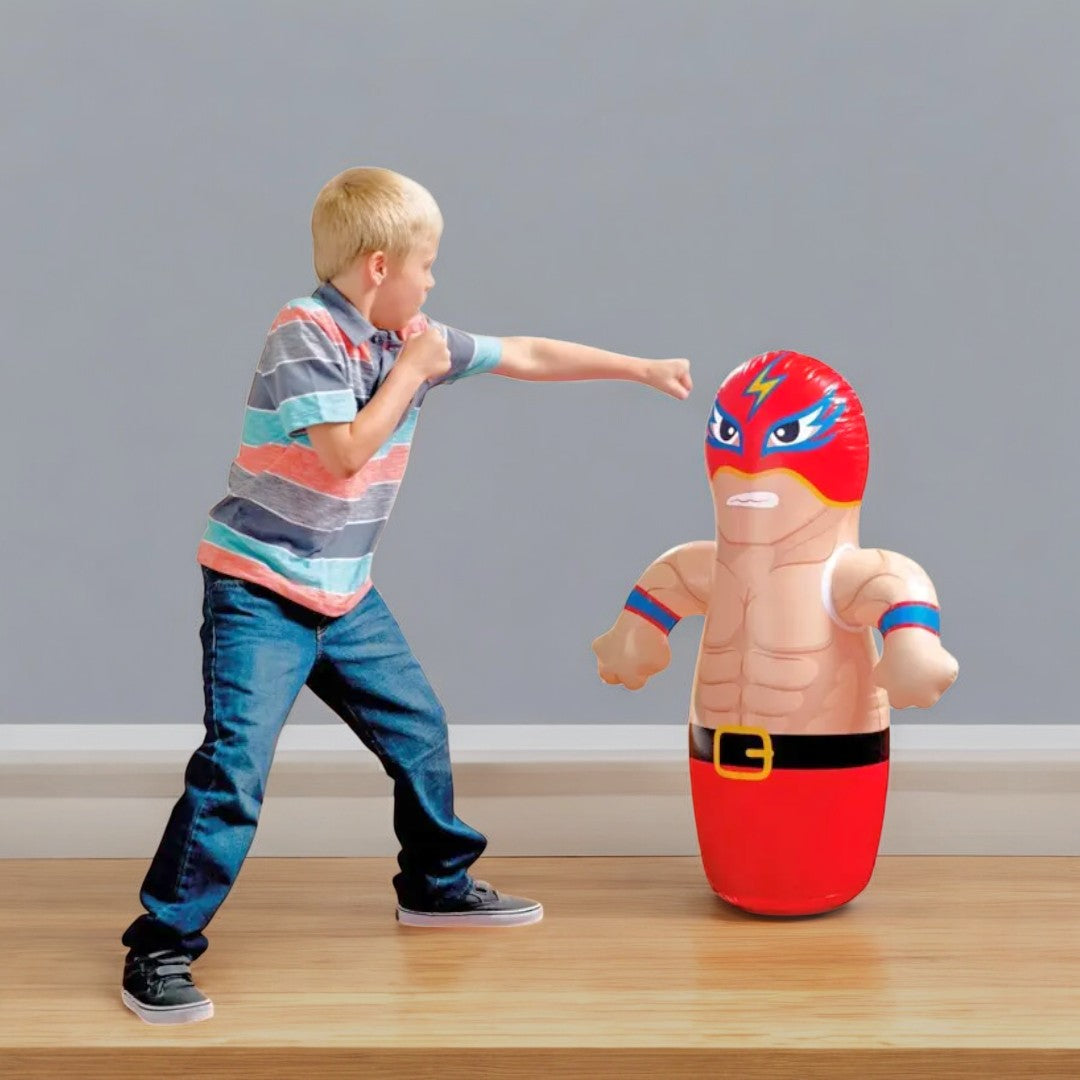 INTEX PORFIADO LUCHADOR