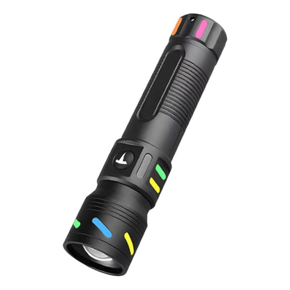 LINTERNA RECARGABLE 13CM