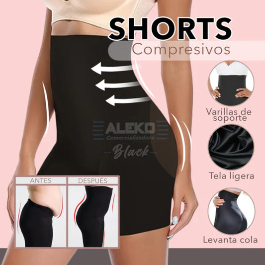 SHORTS FAJA COMPRESIVOS