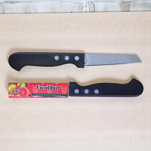 CUCHILLO EXCALIBIR 3" X 12 UNIDADES