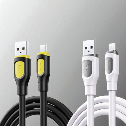 REMAX CABLE CARGA SILICONA  2