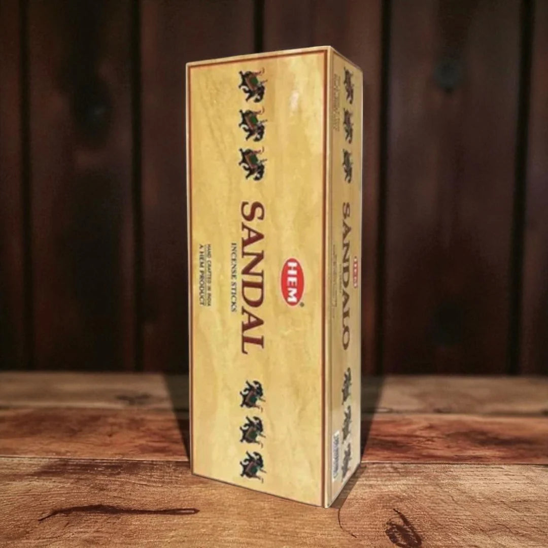 Caja  HEM Sandalo