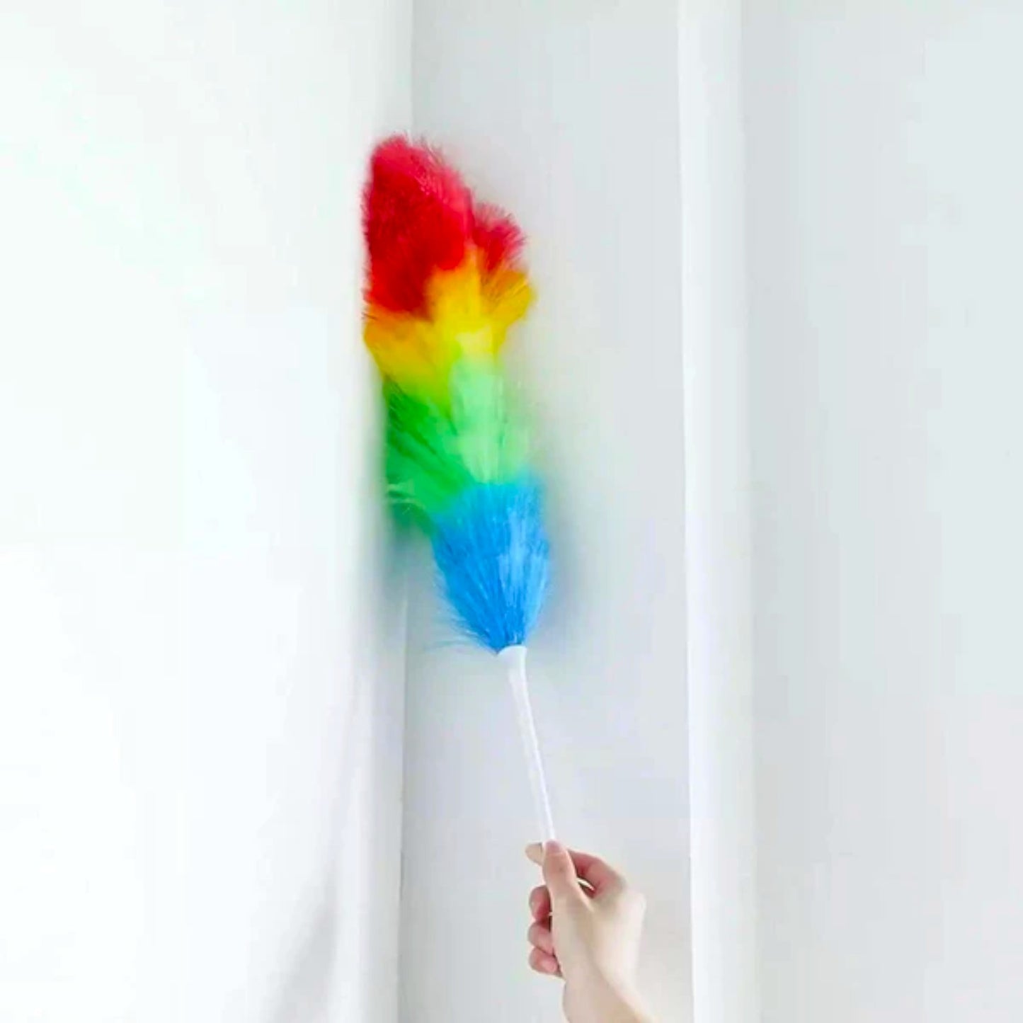 PLUMERO MULTICOLOR