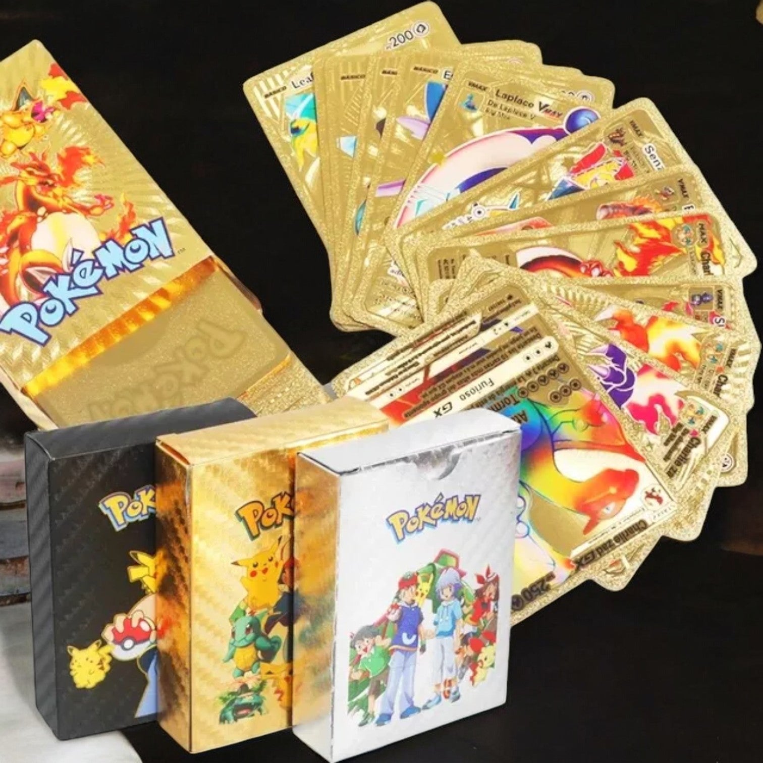 JUEGO UNO POKEMON