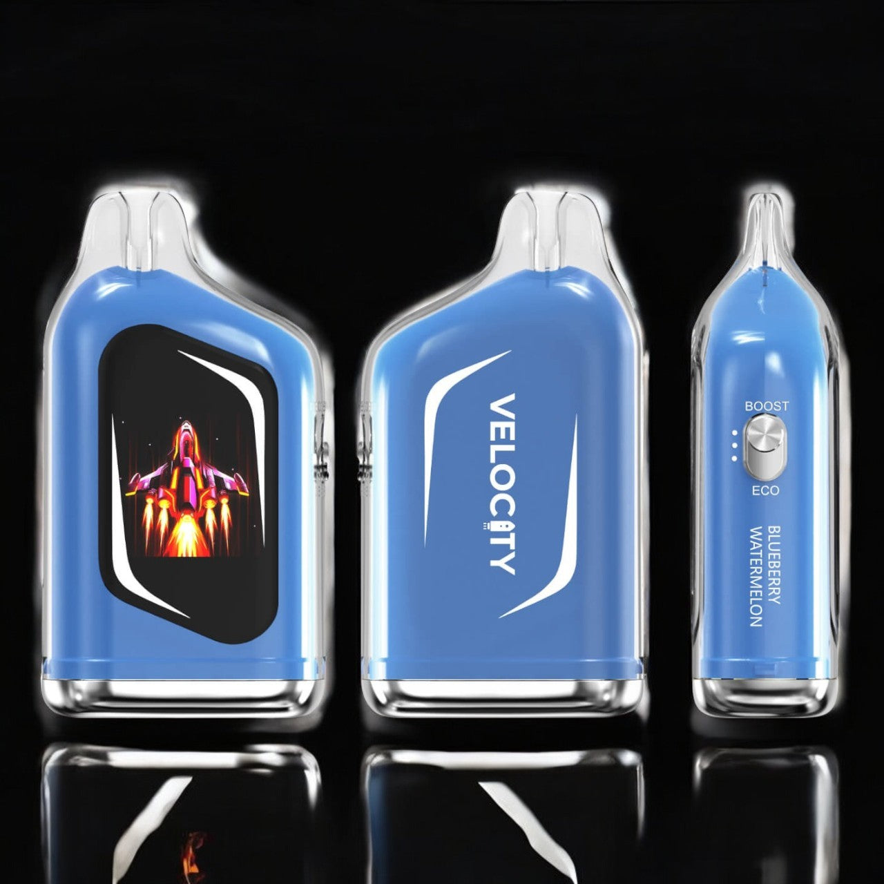 DISPOSITIVO VELOCITY 25K P