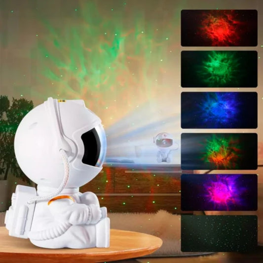 PROYECTOR ASTRONAUTA
