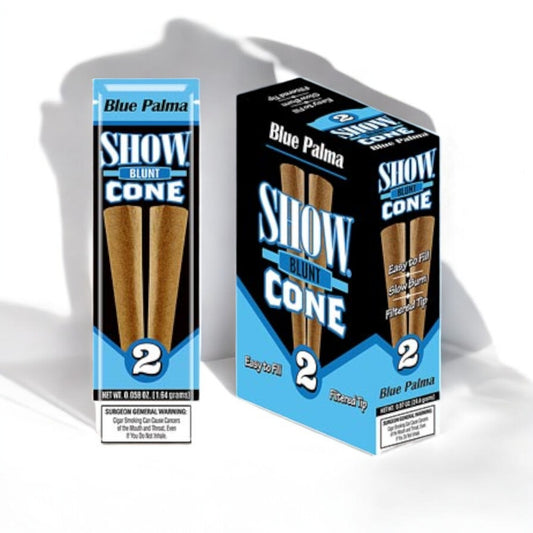 PAPEL BLUNTX2 SWOW CONE (15X2)