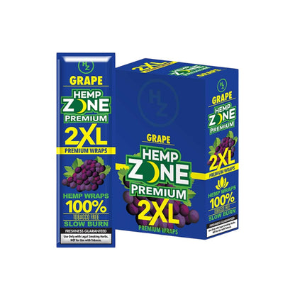 PAPEL BLUNT HEMP ZONE (2XL)