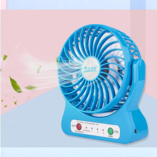 VENTILADOR PORTATIL PEQUEÑO