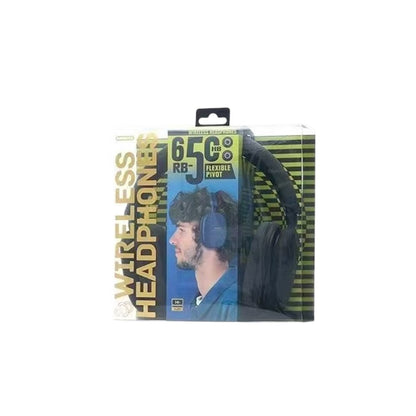 REMAX AUDIFONO DIADEMA  3