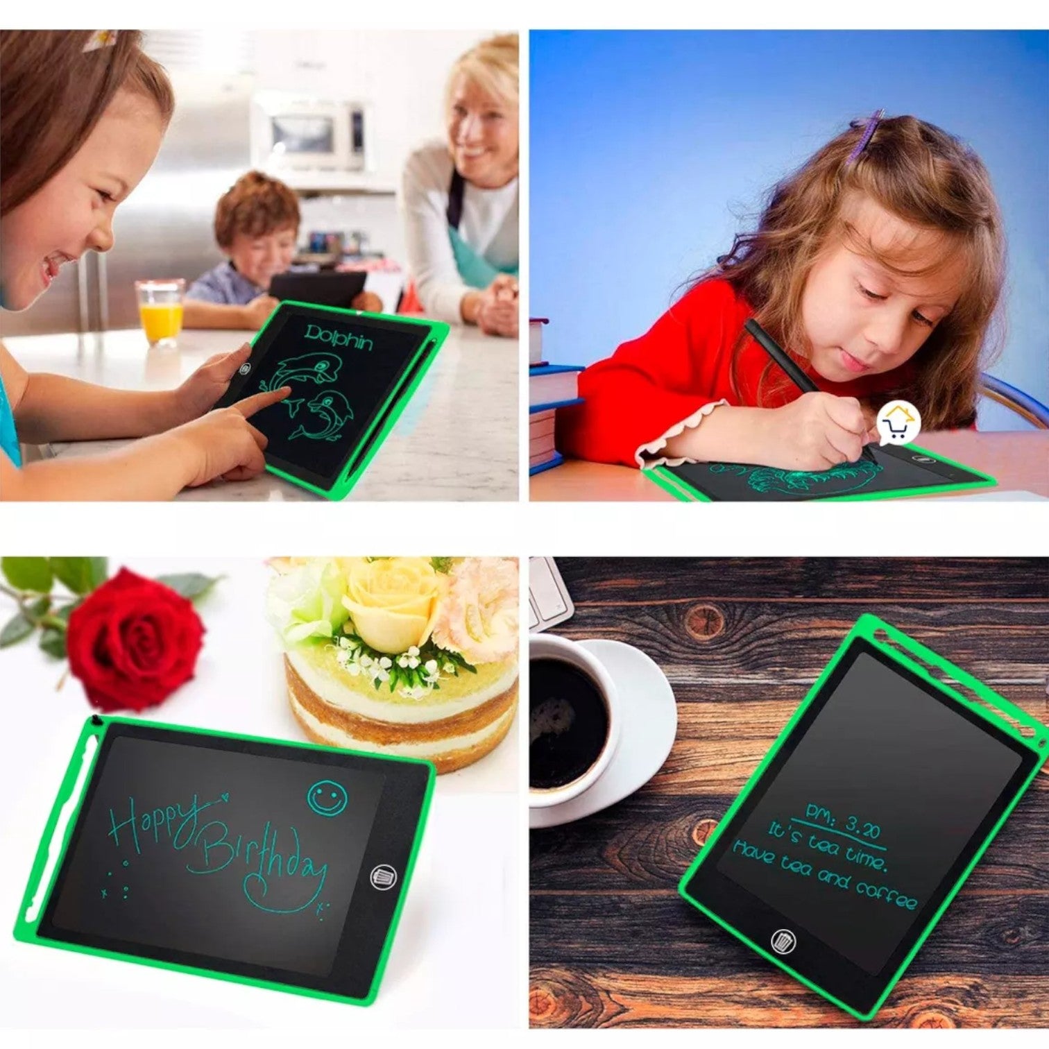 SET JUEGO TABLET MAGIC (8,5