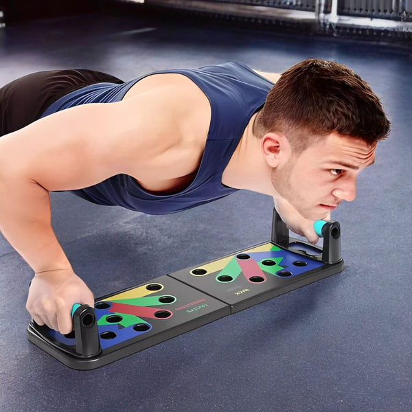 TABLA DE ENTRENAMIENTO