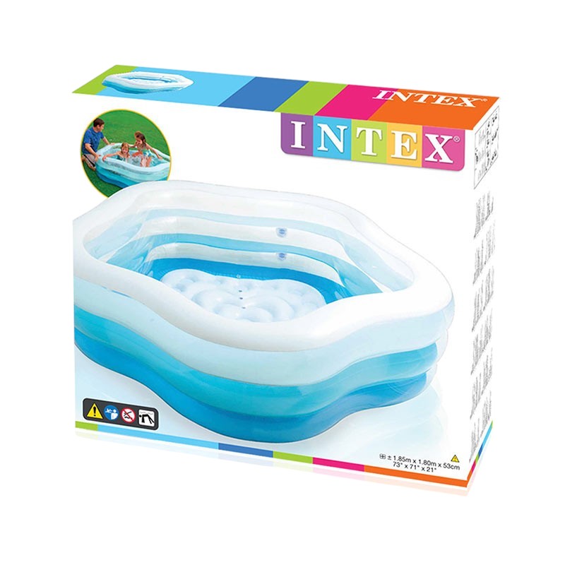 INTEX PISCINA ESTRELLA