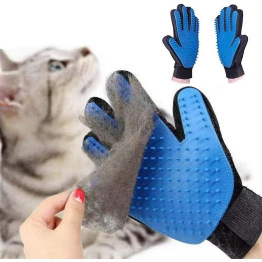 MASCOTAS GUANTES PARA ASEO