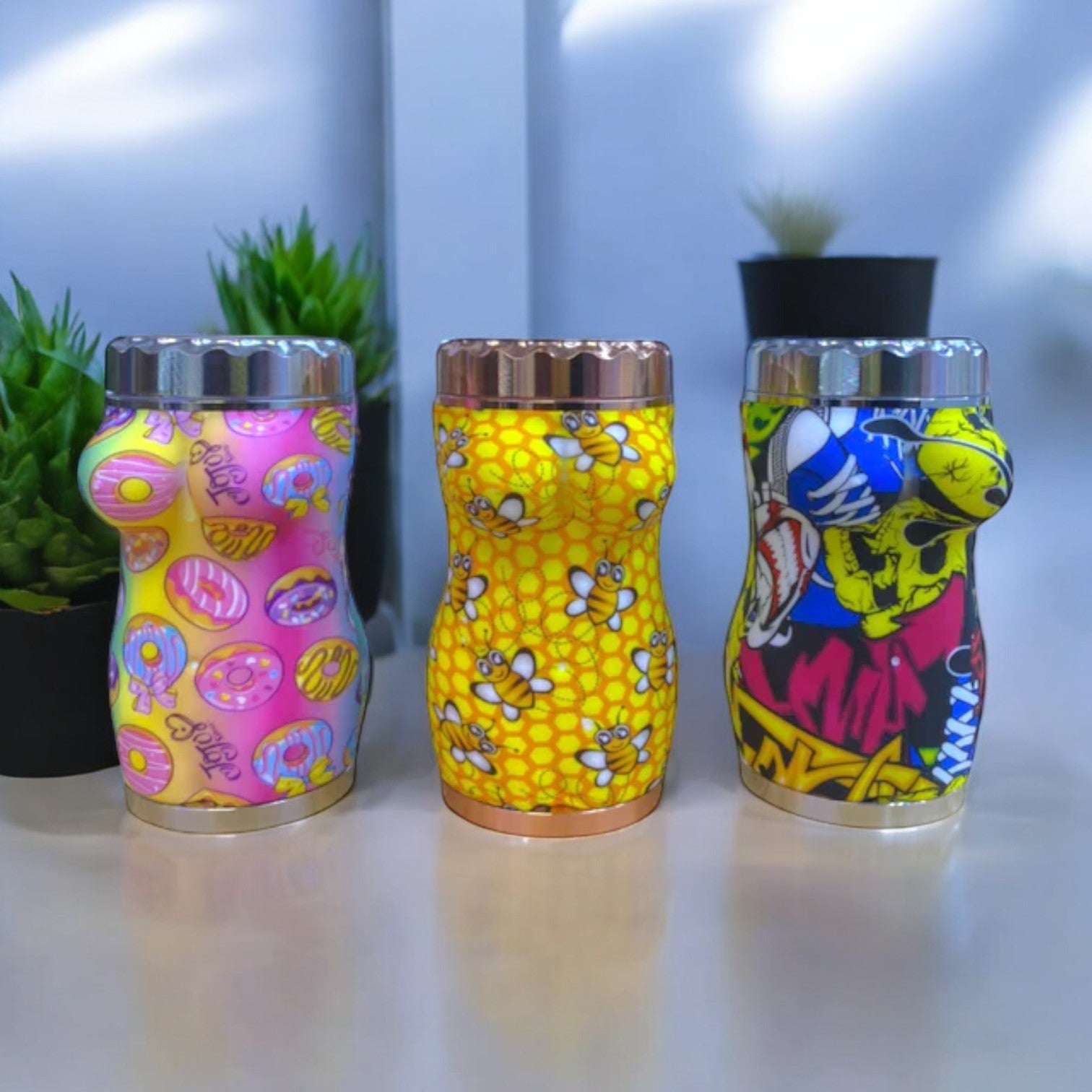 RASCADOR EN SILICONA MUJER