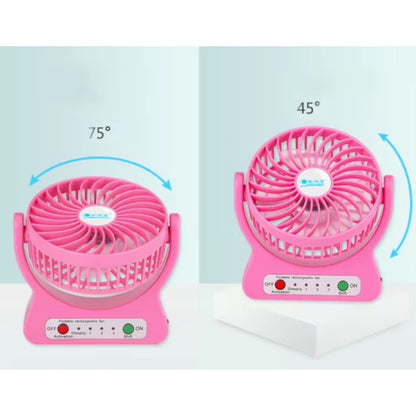 VENTILADOR PORTATIL PEQUEÑO