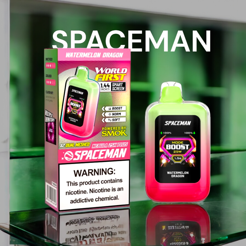 DISPOSITIVO SPACEMAN 25K P