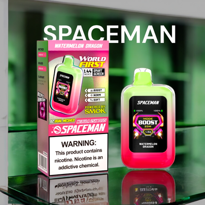 DISPOSITIVO SPACEMAN 25K P