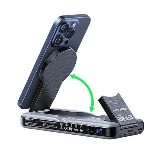 REMAX POWER BANK MAGNETICO 10000MAH-5
